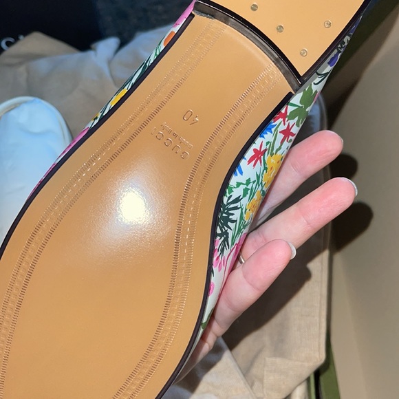 Gucci Ken Scott Floral Loafer - Picture 4 of 10
